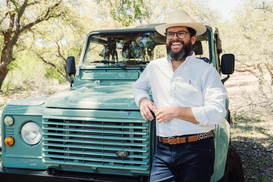 Rugged Sophistication, Timeless Craftsmanship