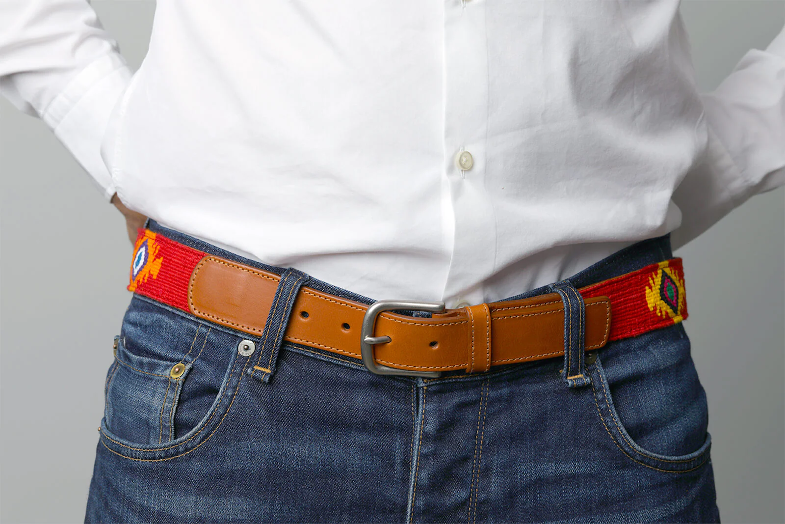 Limited Edition: Alto Woven Belt - Image 4