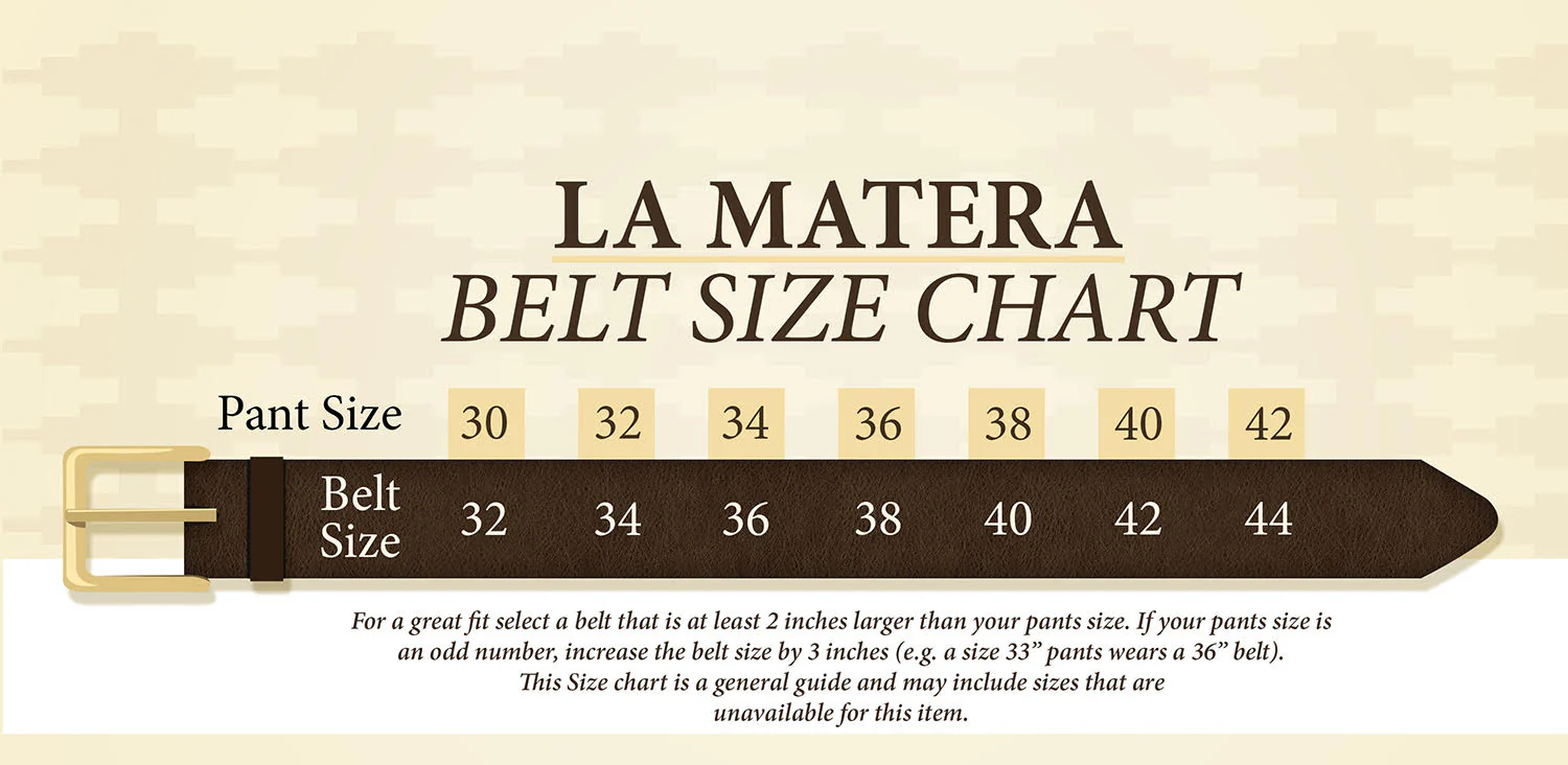 Limited Edition: Alto Woven Belt - Image 7