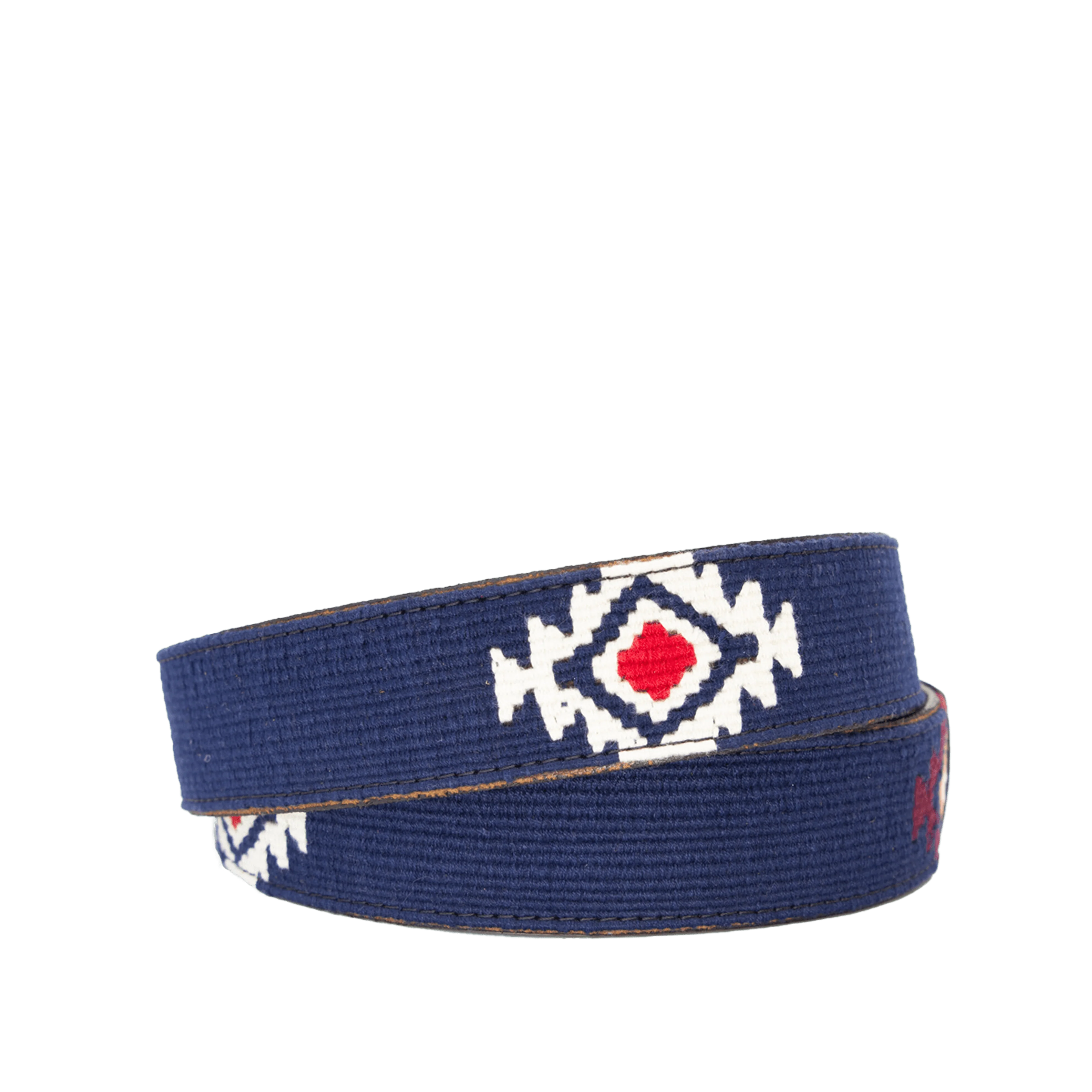 Limited Edition: Azulo Woven Belt - Image 3