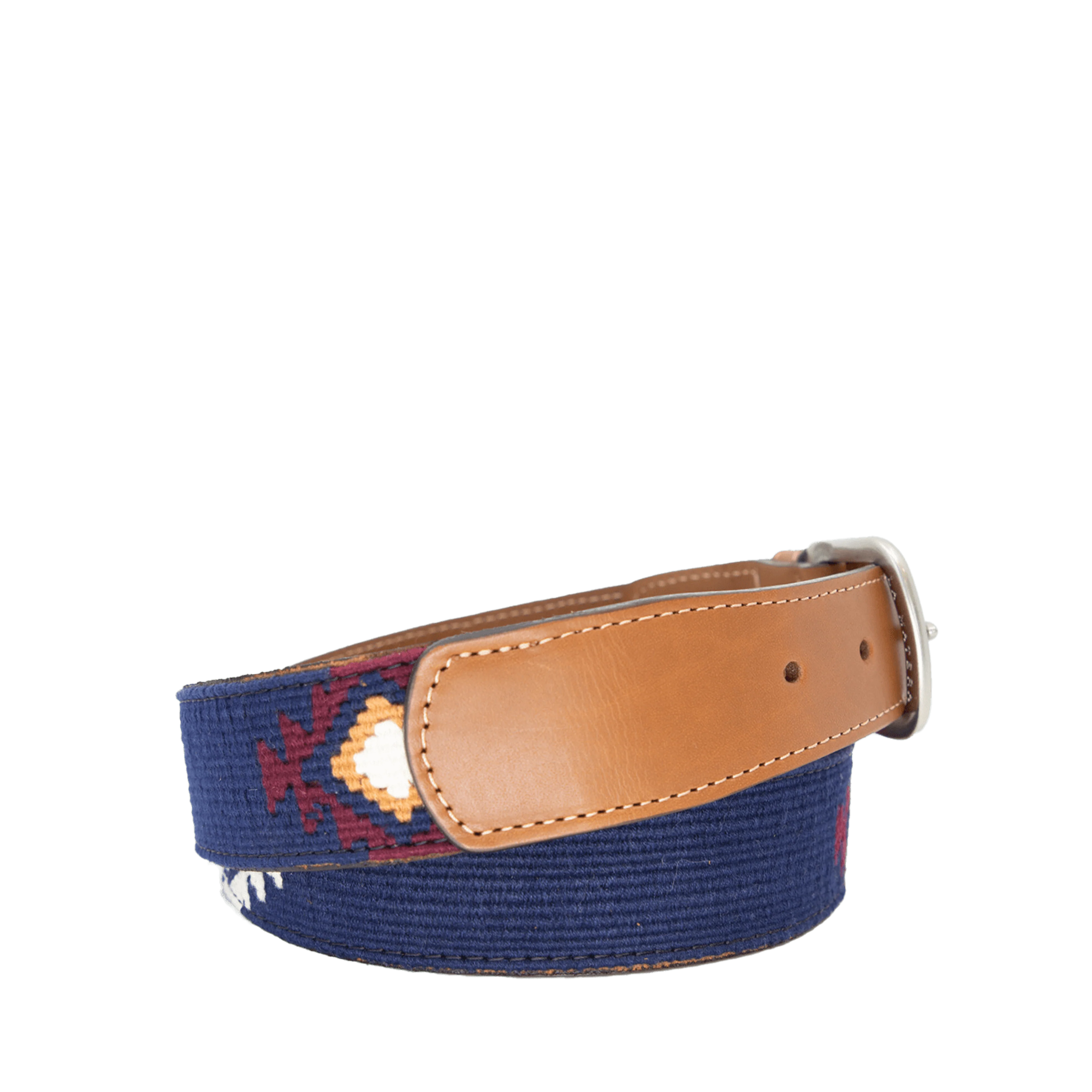 Limited Edition: Azulo Woven Belt - Image 4