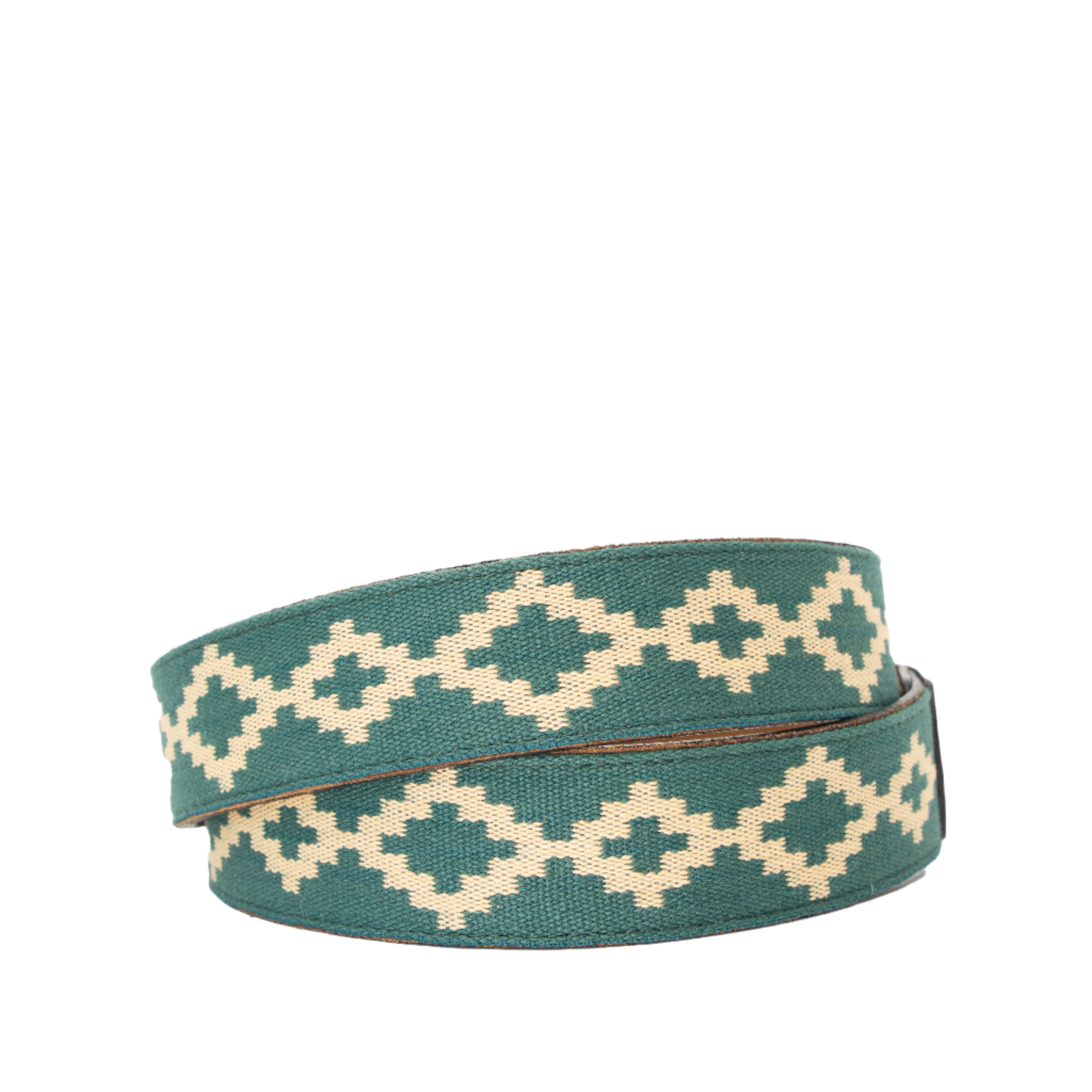 Bariloche Woven Belt - Image 3