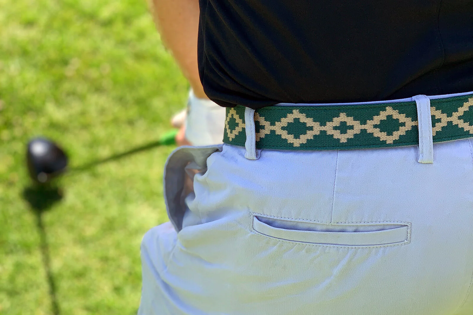 Bariloche Woven Belt - Image 5