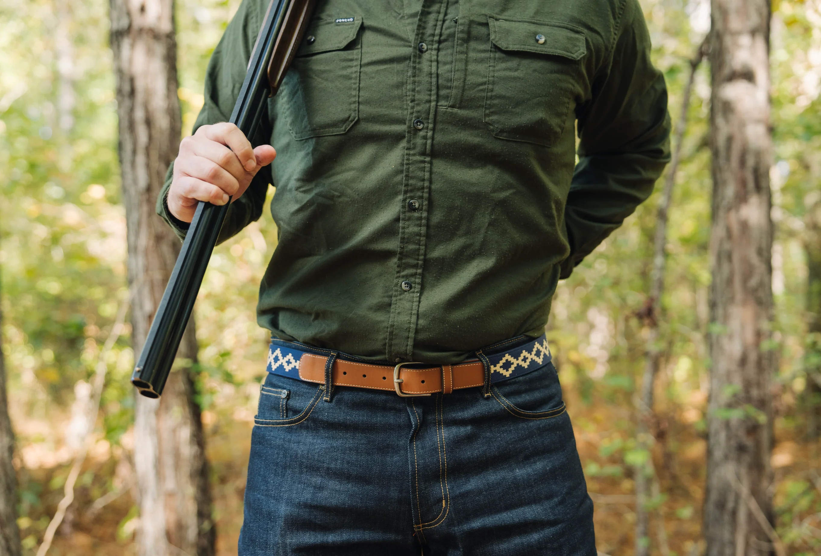 Corbina Woven Belt - Image 5