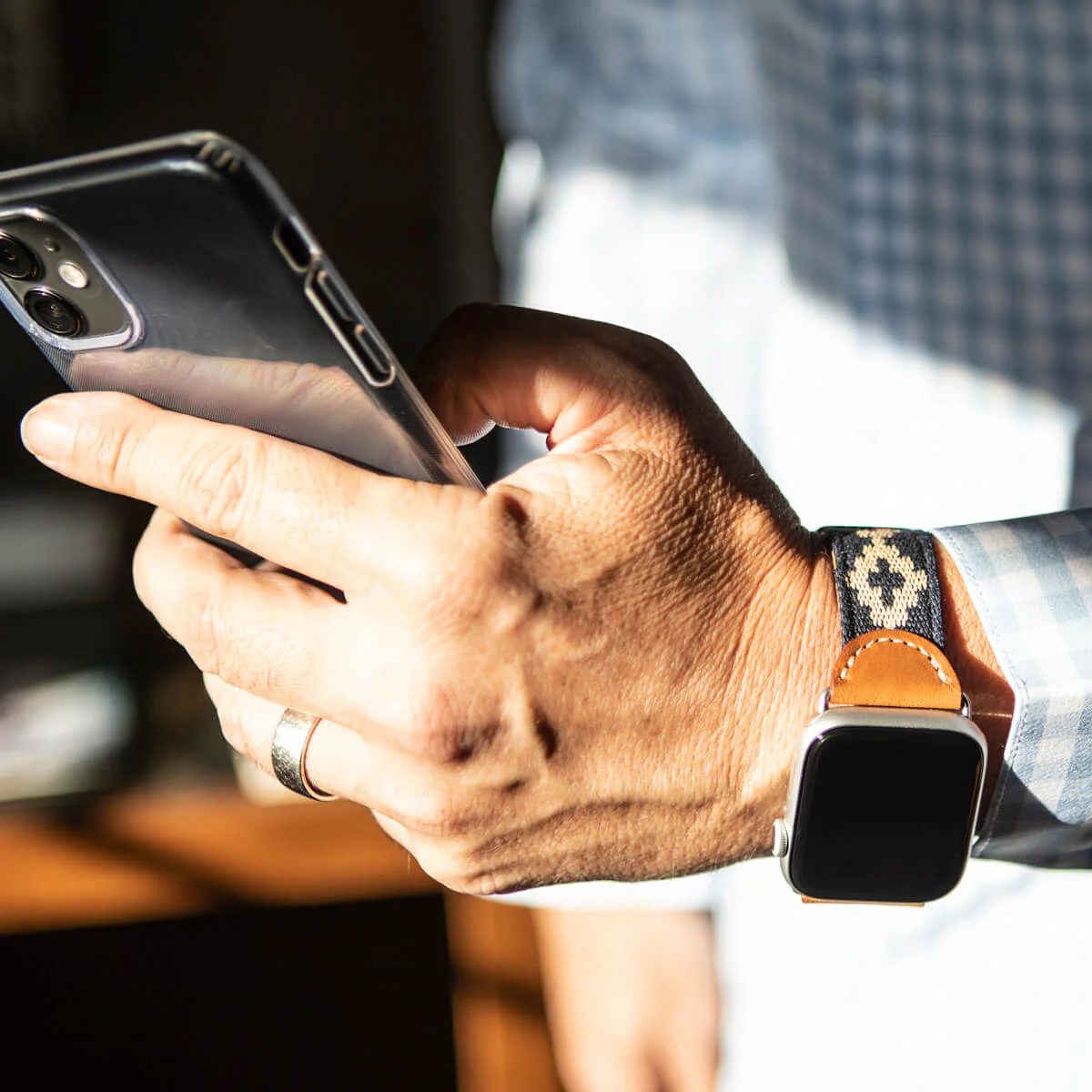 Corbina Apple Watch Band - Image 12