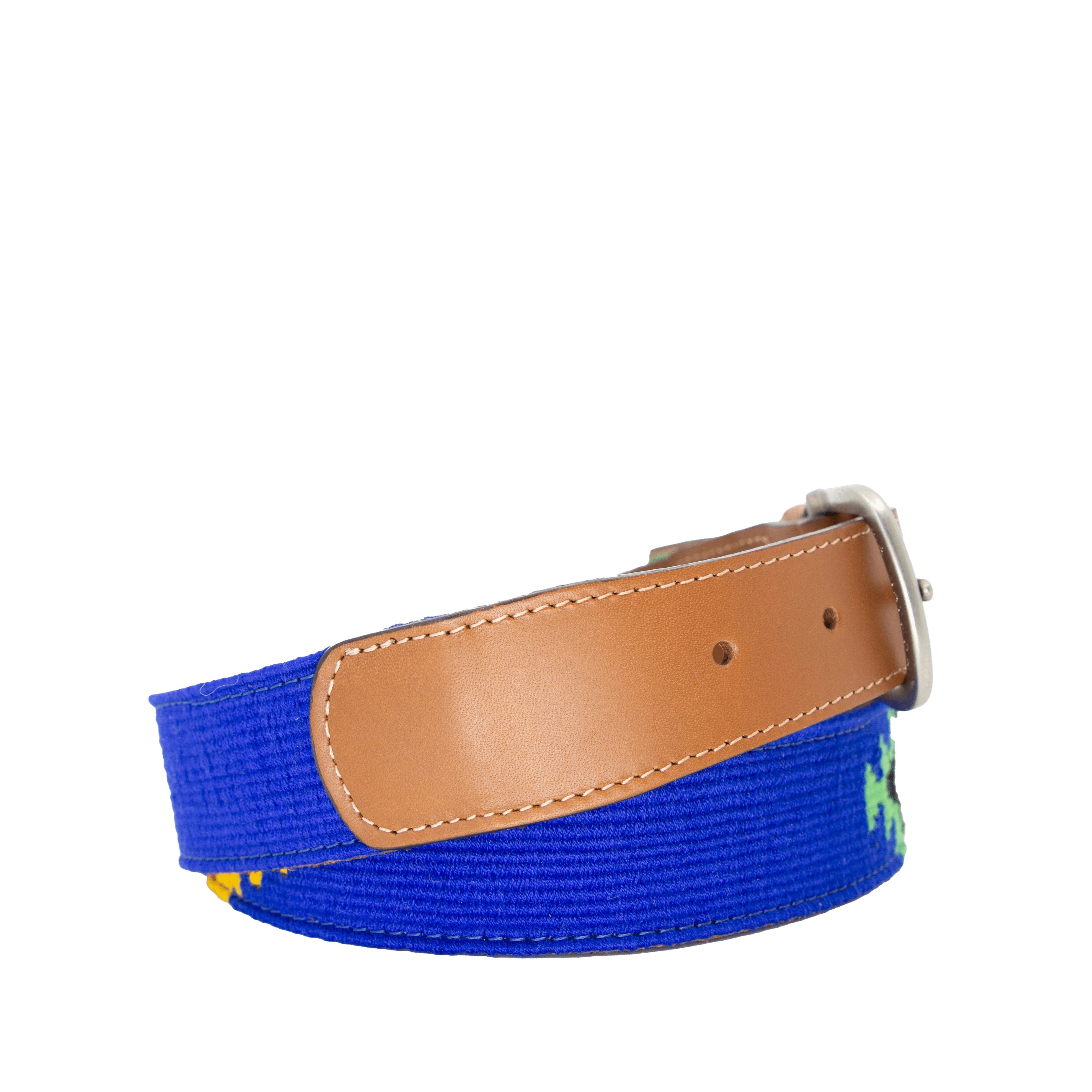 Limited Edition: Del Mar Woven Belt - Image 4
