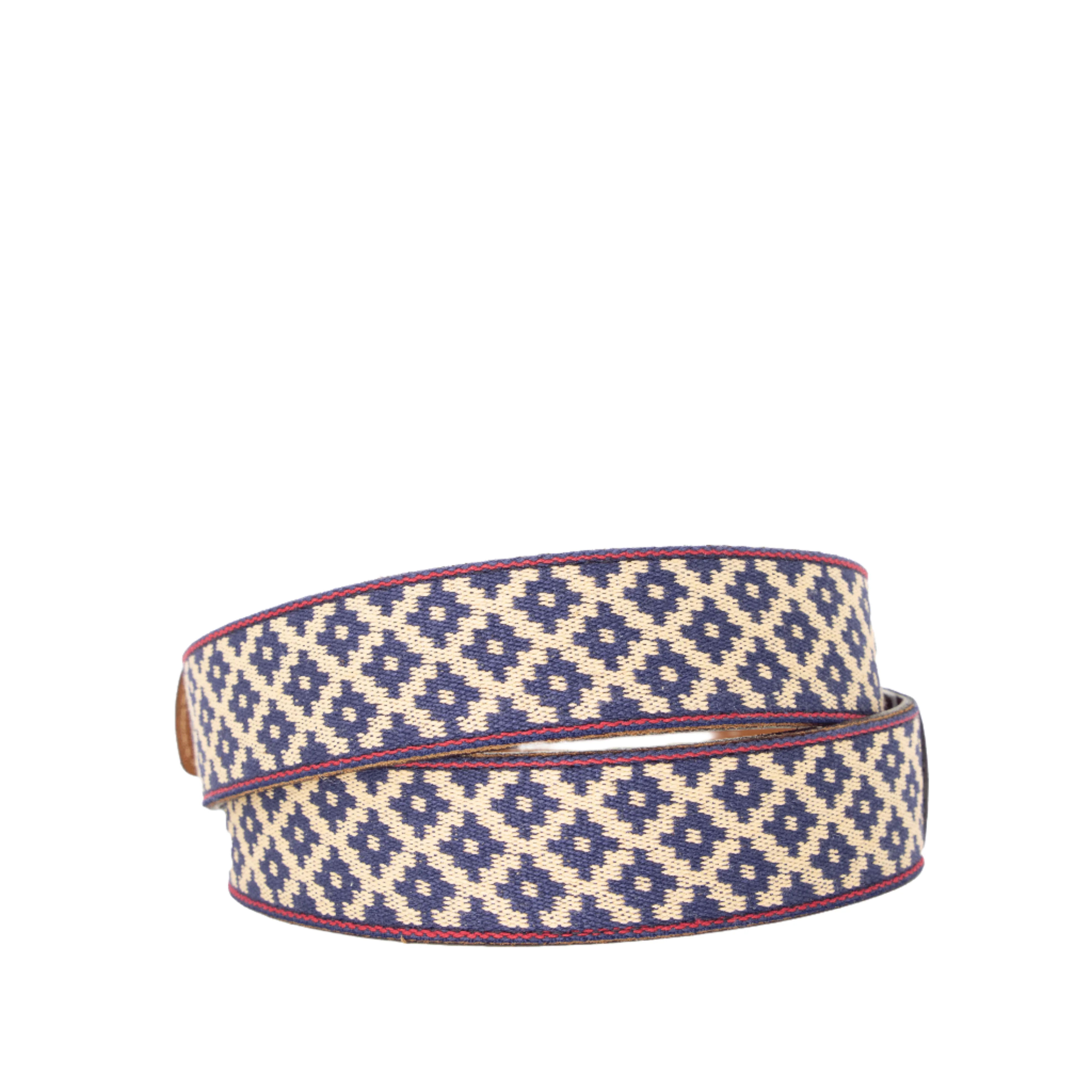 Diplomático Woven Belt - Image 3
