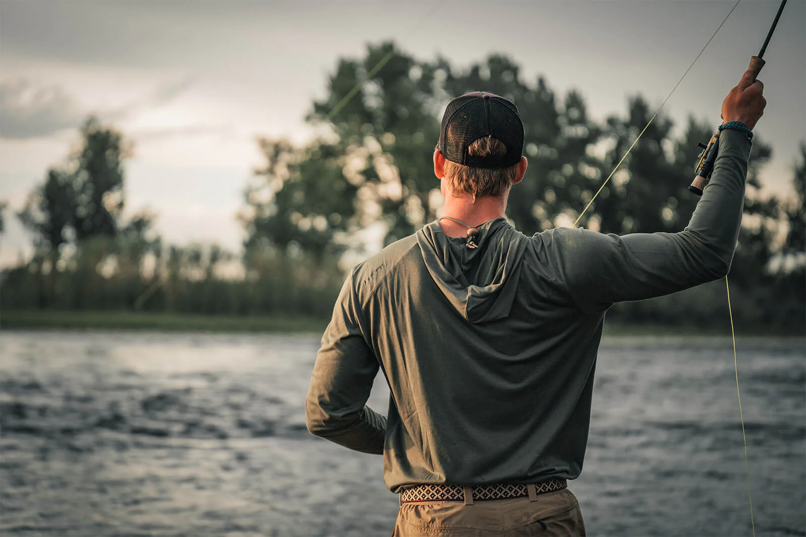 Diplomático Woven Belt - Image 6