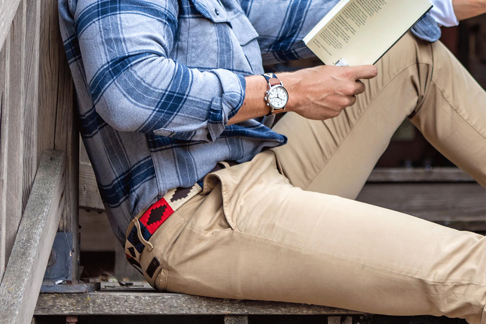 El Americano Polo Belt - Image 5