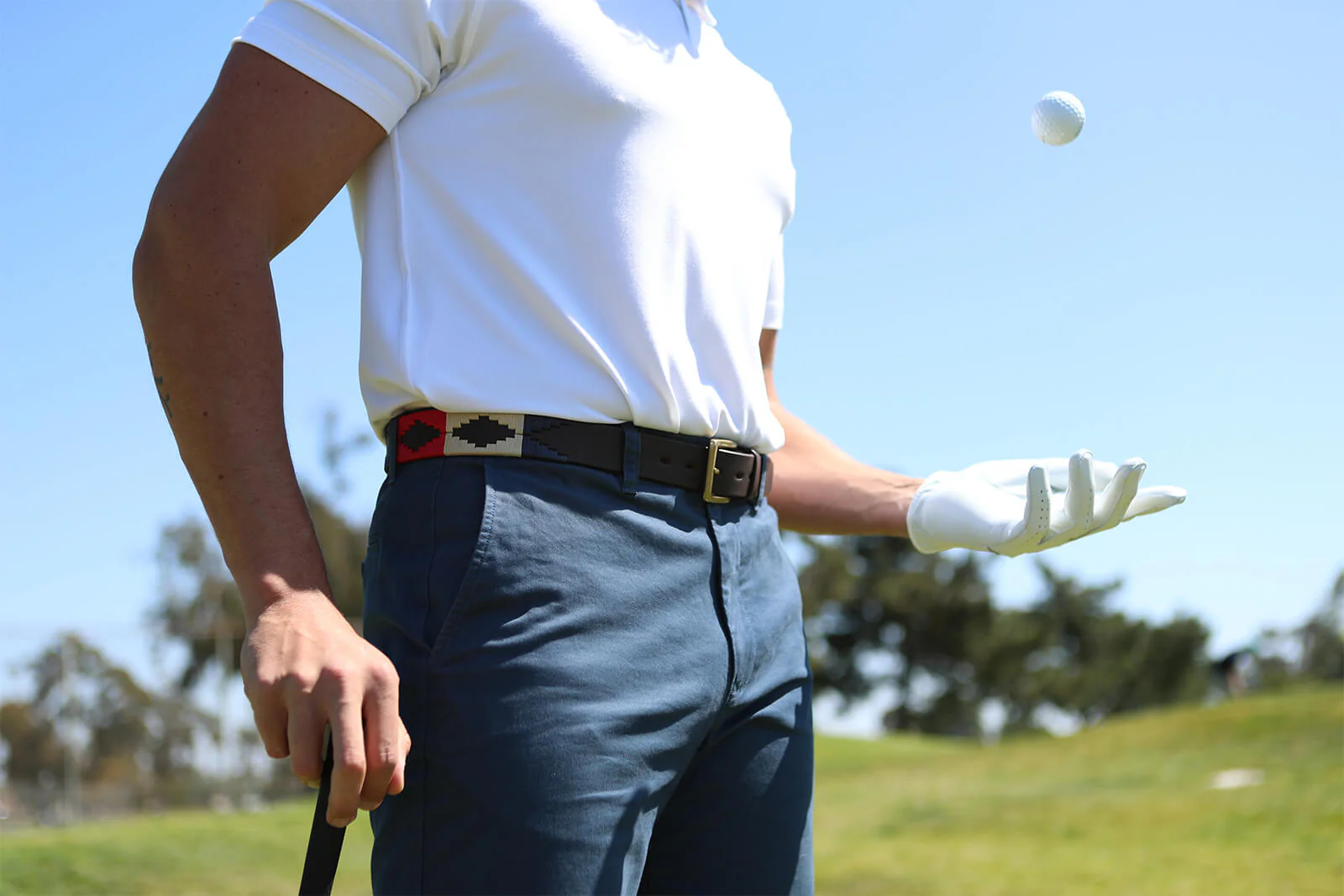 El Americano Polo Belt - Image 8