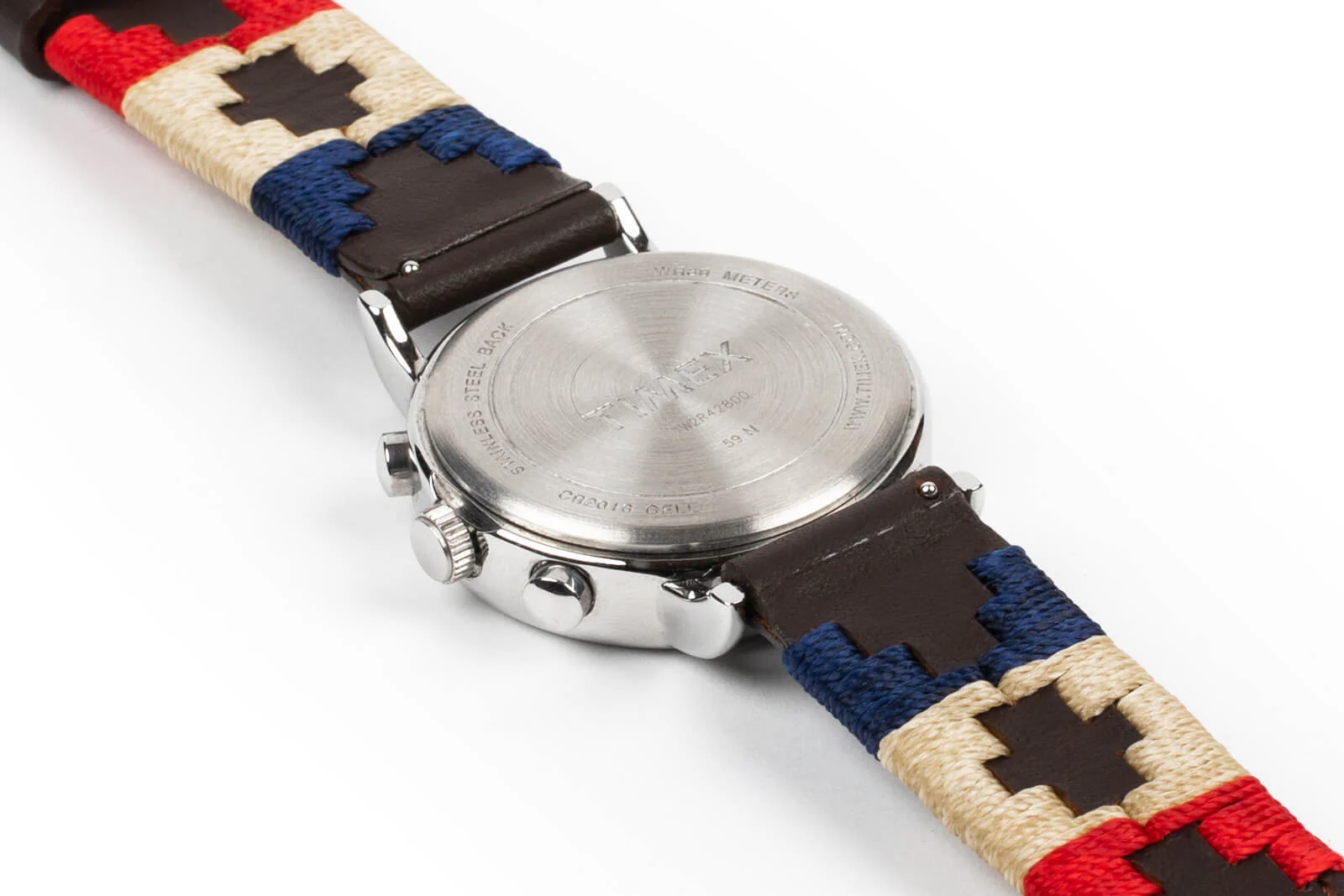 El Americano Quick Release Watch Band - 20mm - Image 3