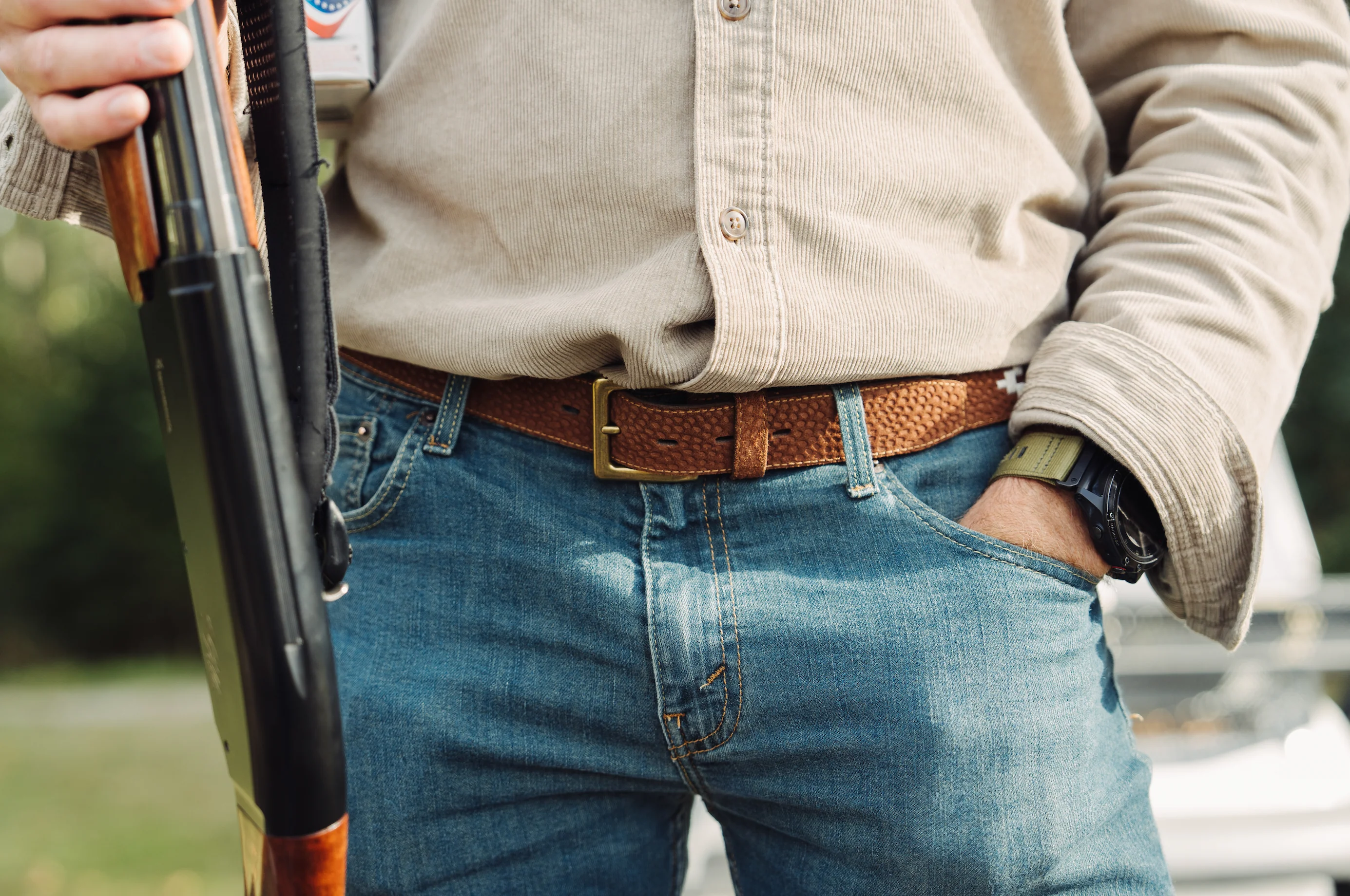 El Campo Polo Belt - Image 6