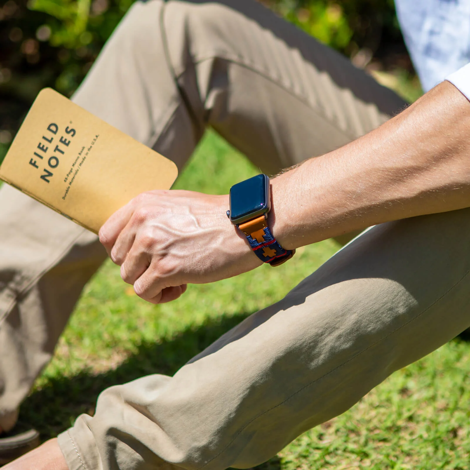 El Capitán Apple Watch Band - Image 5