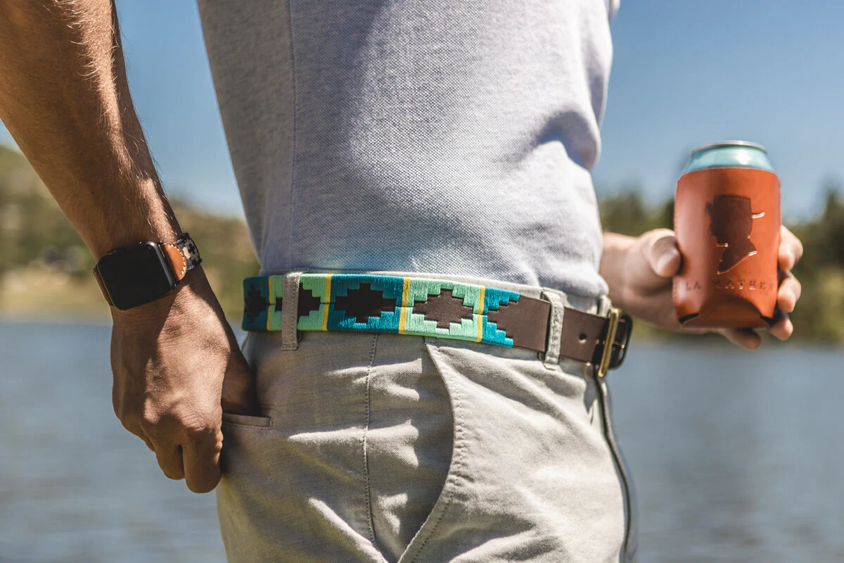 Limited Edition: El Verano Polo Belt - Image 5