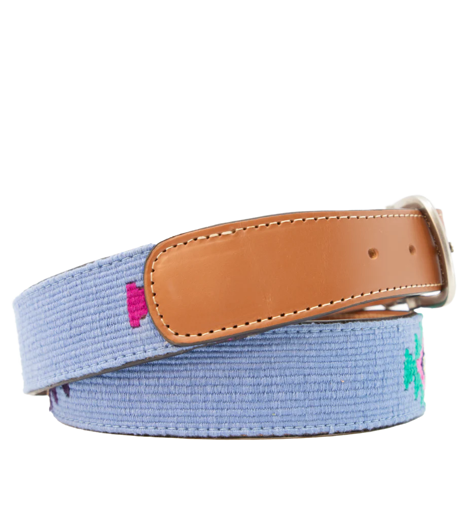 Limited Edition: La Ola Woven Belt - Image 3