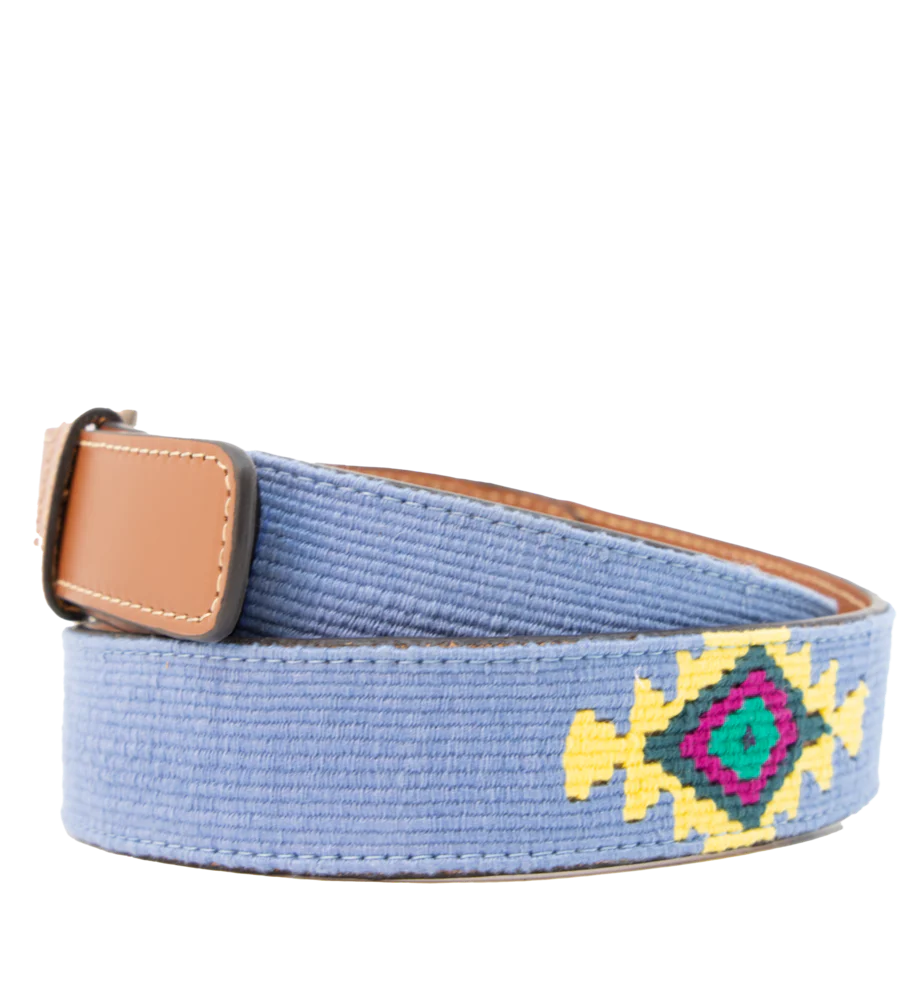 Limited Edition: La Ola Woven Belt - Image 4