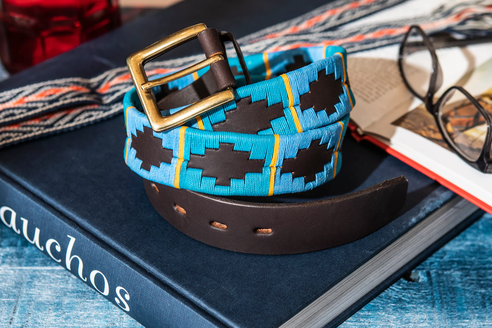 Limited Edition: La Playa Polo Belt - Image 6