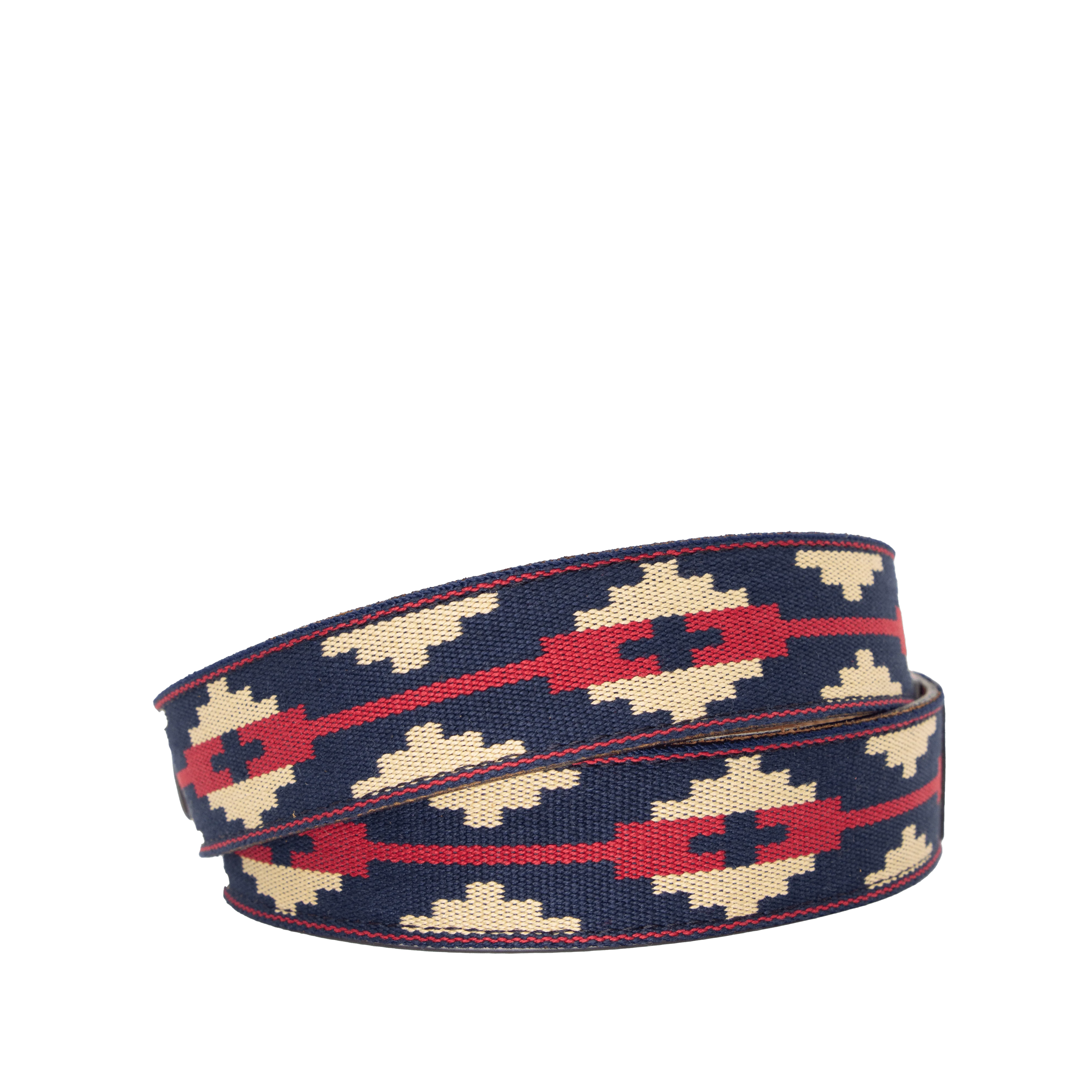 Lago Carrera Woven Belt - Image 3
