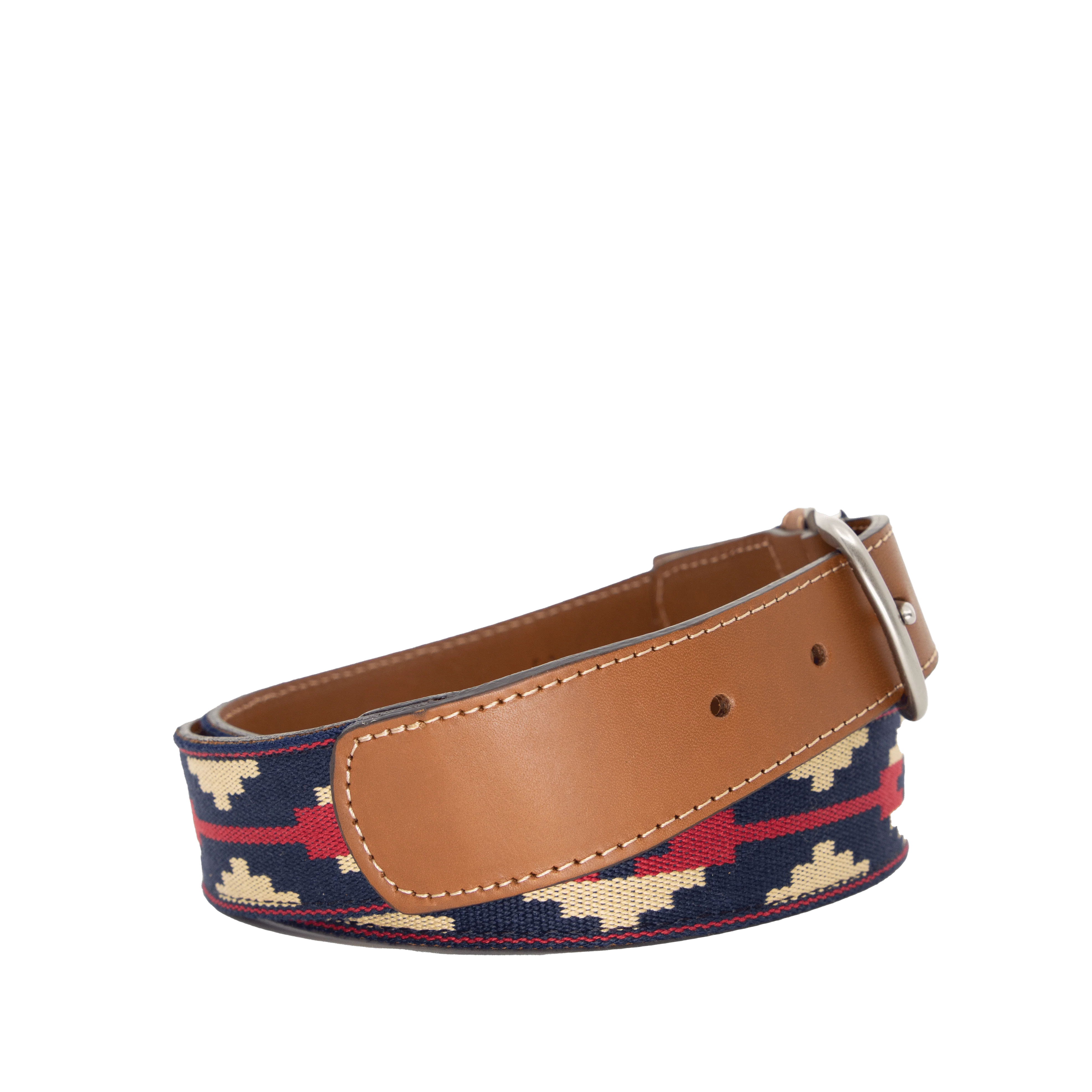 Lago Carrera Woven Belt - Image 4