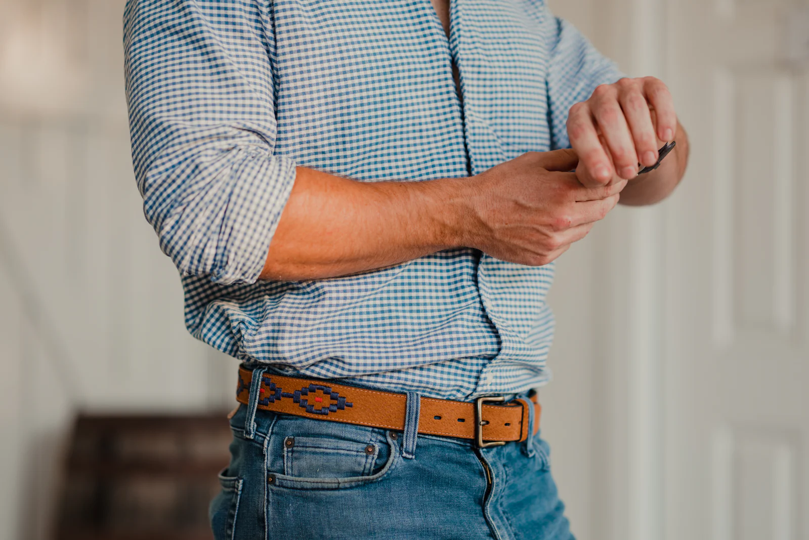 Limited Edition: El Calor Polo Belt - Image 5