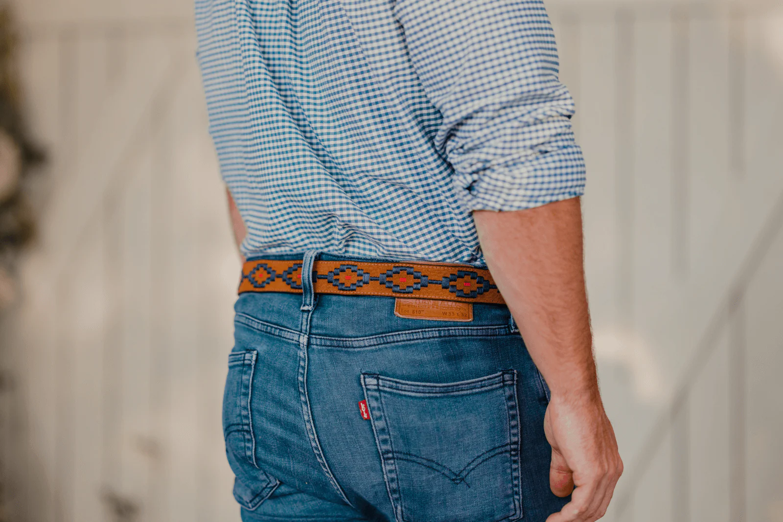Limited Edition: El Calor Polo Belt - Image 6
