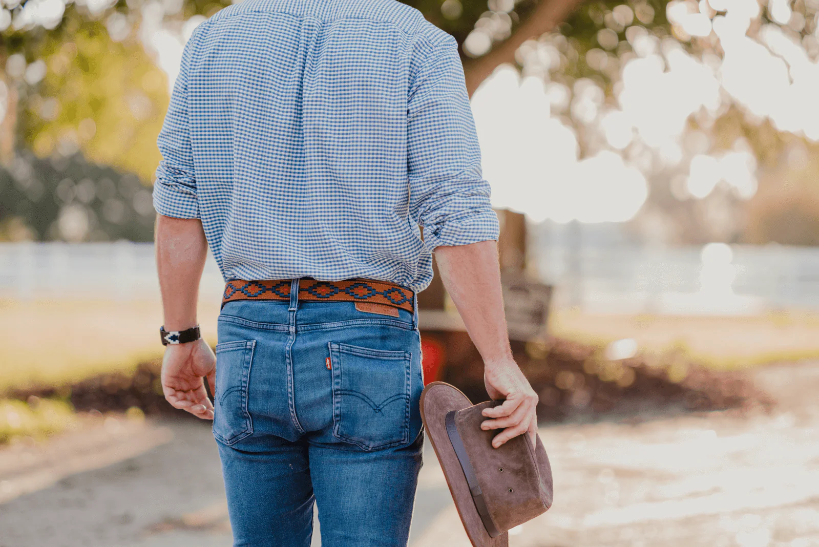 Limited Edition: El Calor Polo Belt - Image 7