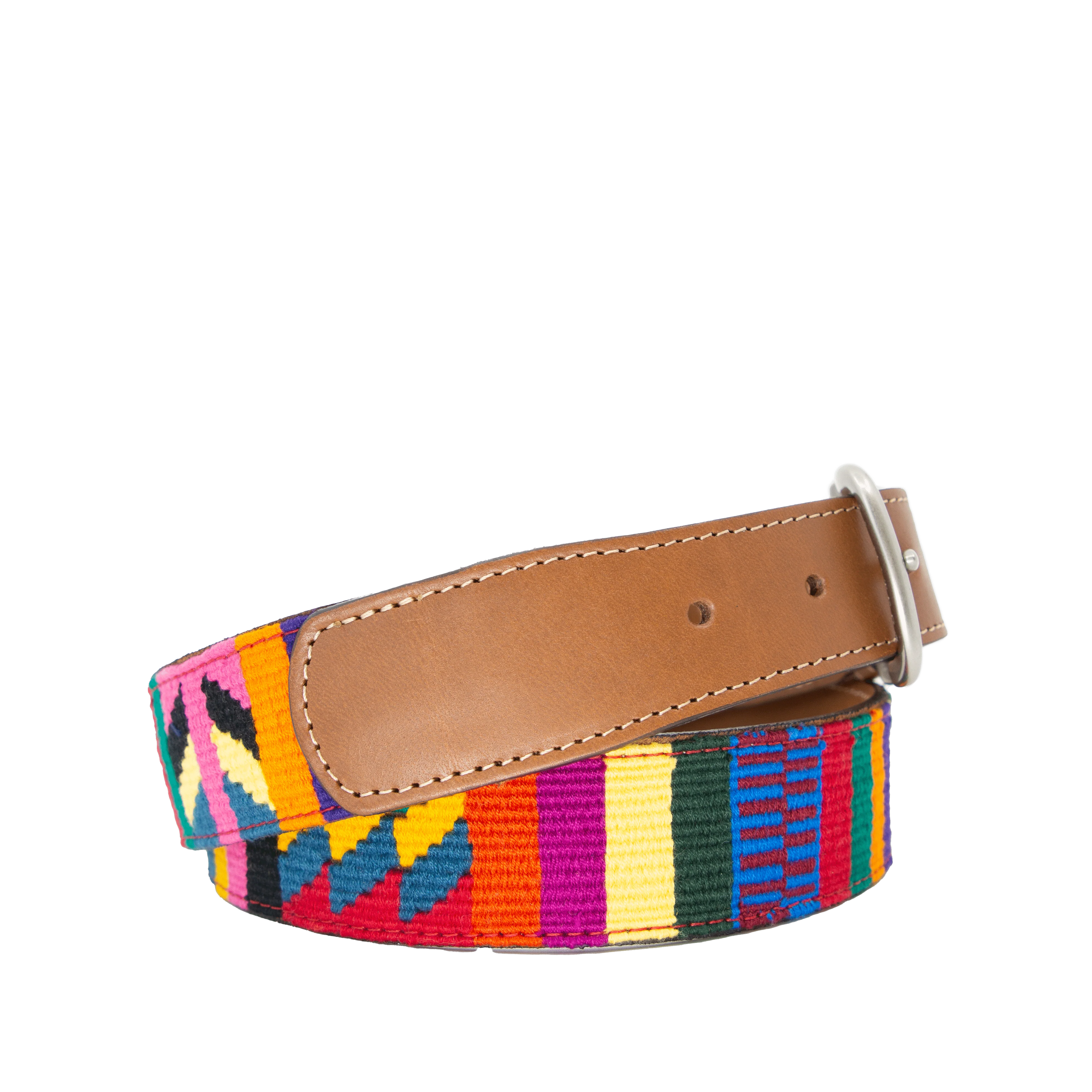 Limited Edition: Fuego Woven Belt - Image 3