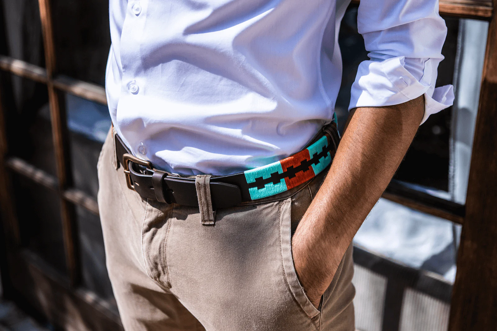 Limited Edition: Salta Polo Belt - Image 7