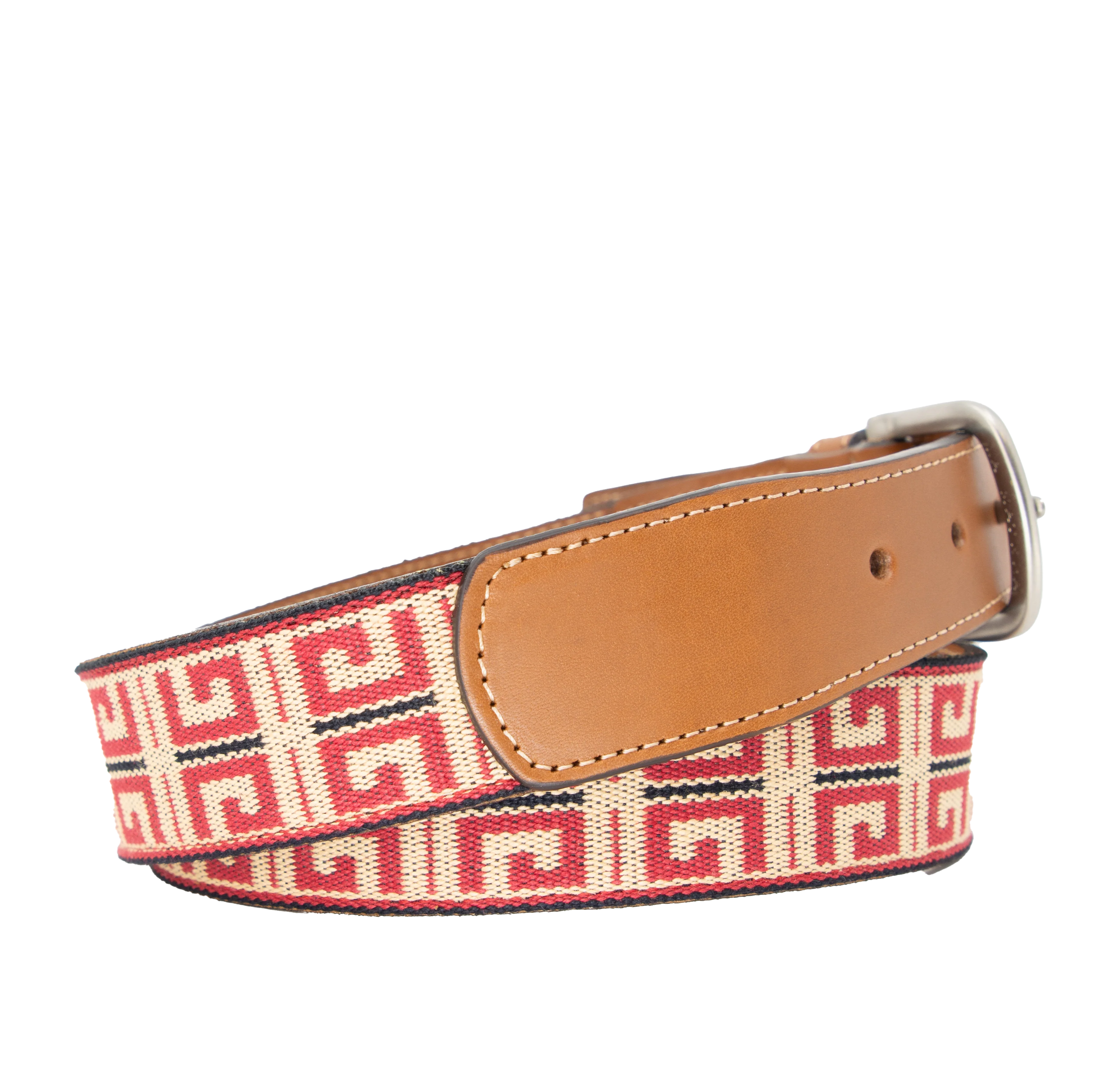 Limited Edition: El Tucumano Woven Belt - Image 4
