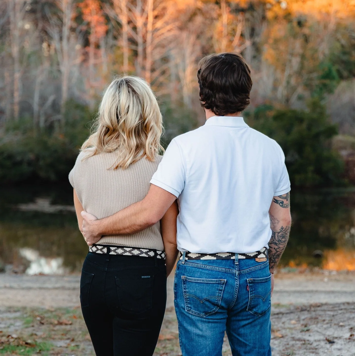 Limited Edition: Villarrica Women's Polo Belt - Thin - Image 5