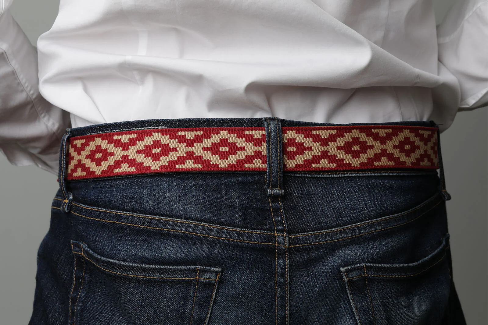 Mendoza Woven Belt - Image 6