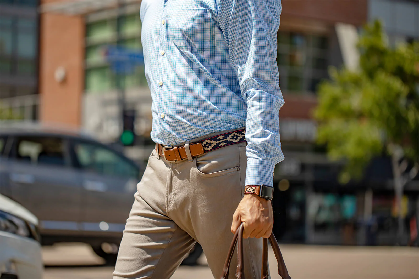 Paloma Woven Belt - Image 7