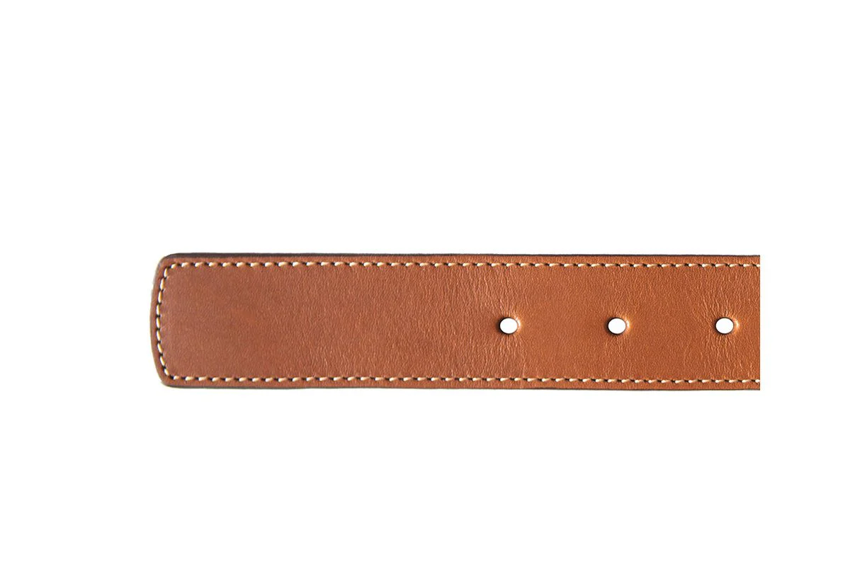 Paloma Woven Belt - Changeable Buckle - Image 11