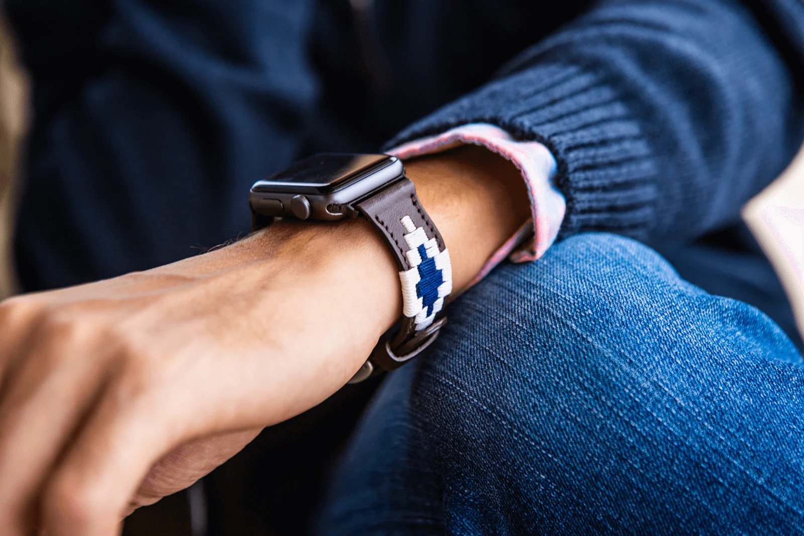 Prince William Apple Watch Band - Image 7