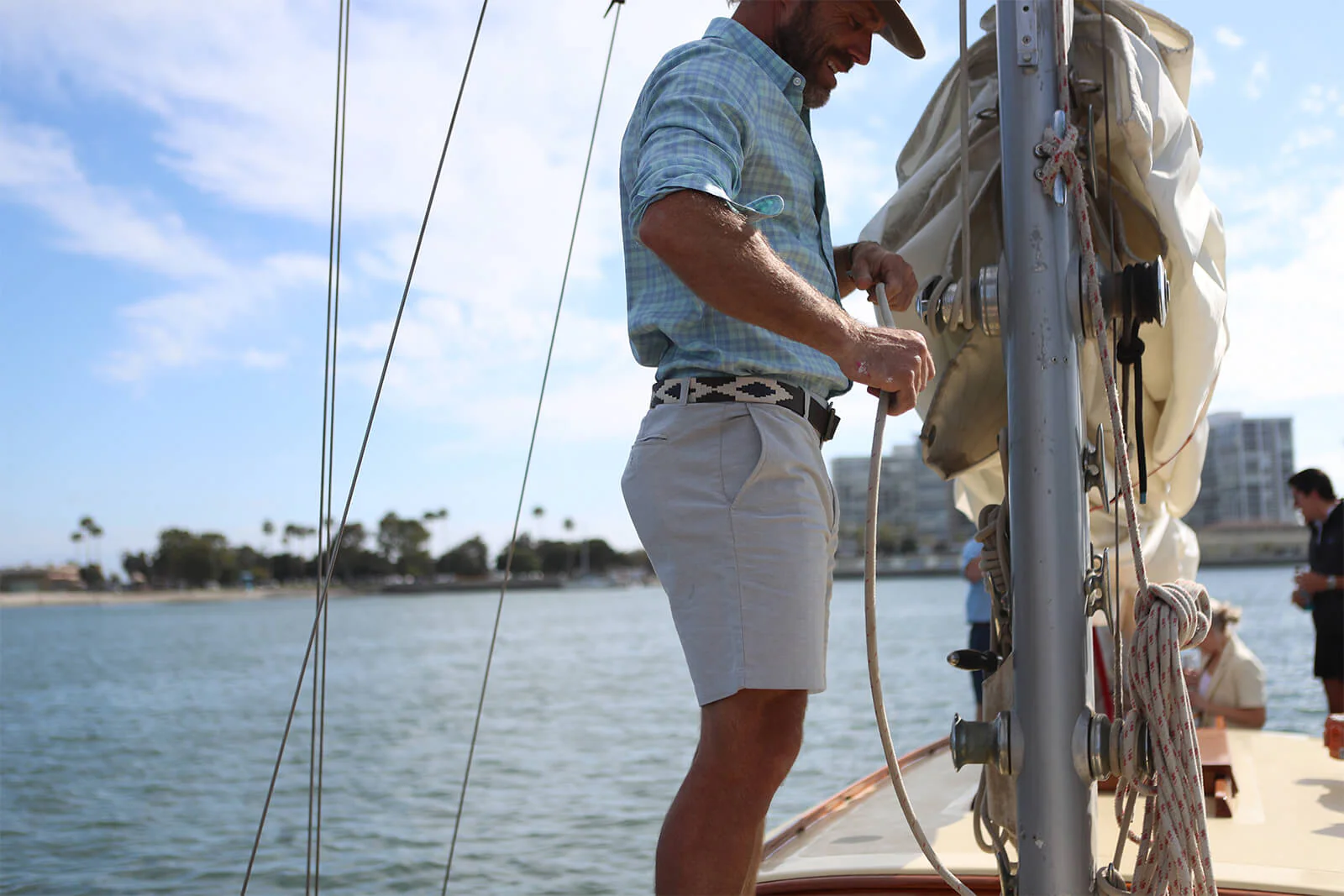 Prince William Polo Belt - Image 7