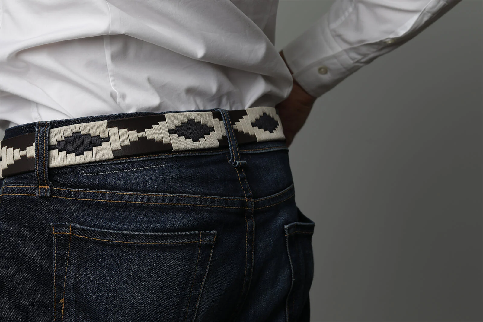 Prince William Polo Belt - Image 6