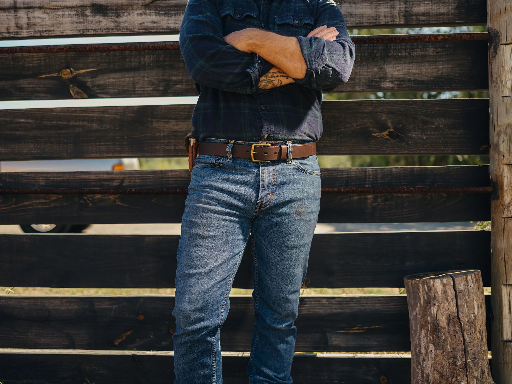 The Santo - Hilos Rojo - Image 3