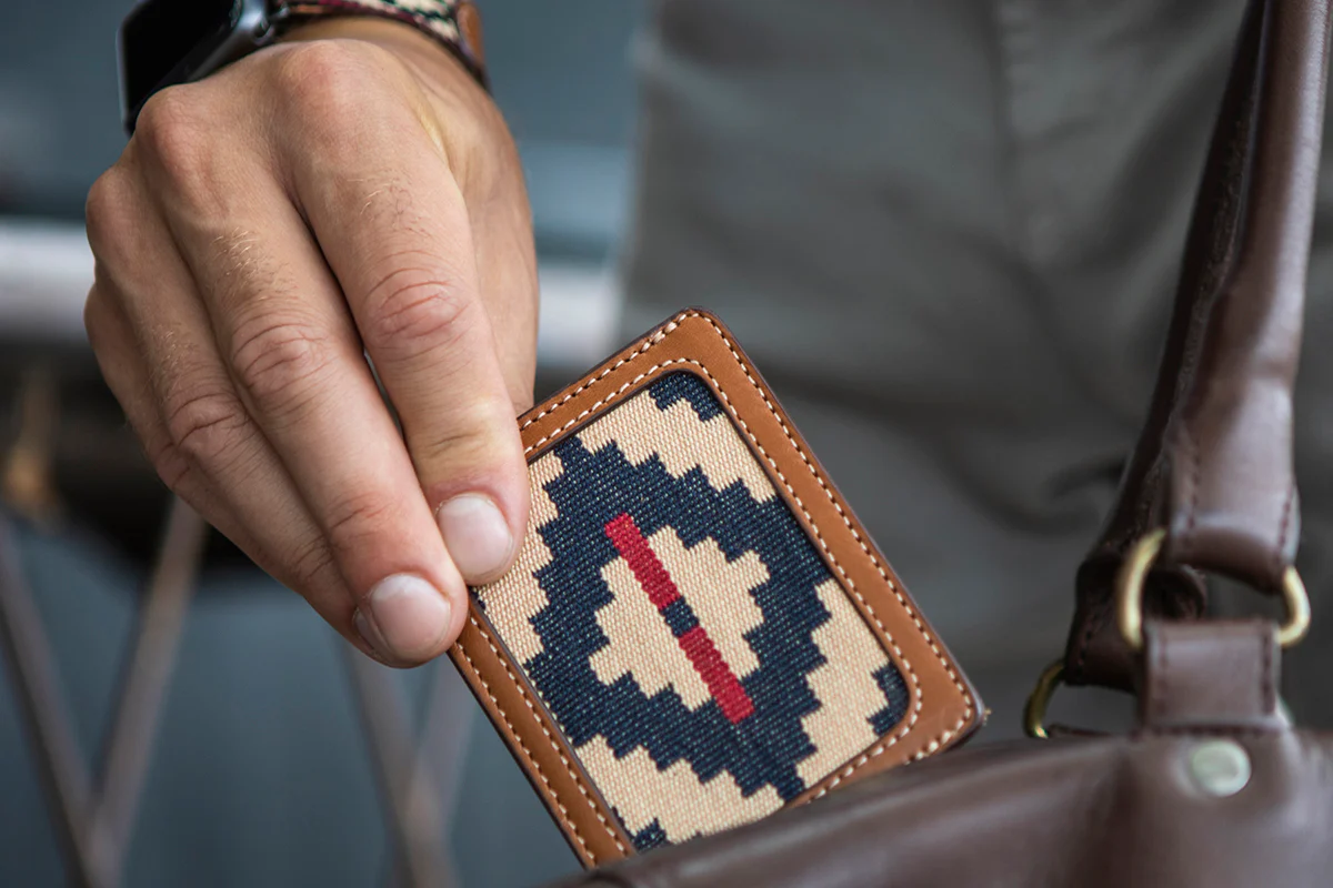 Trucha Card Wallet - Image 3