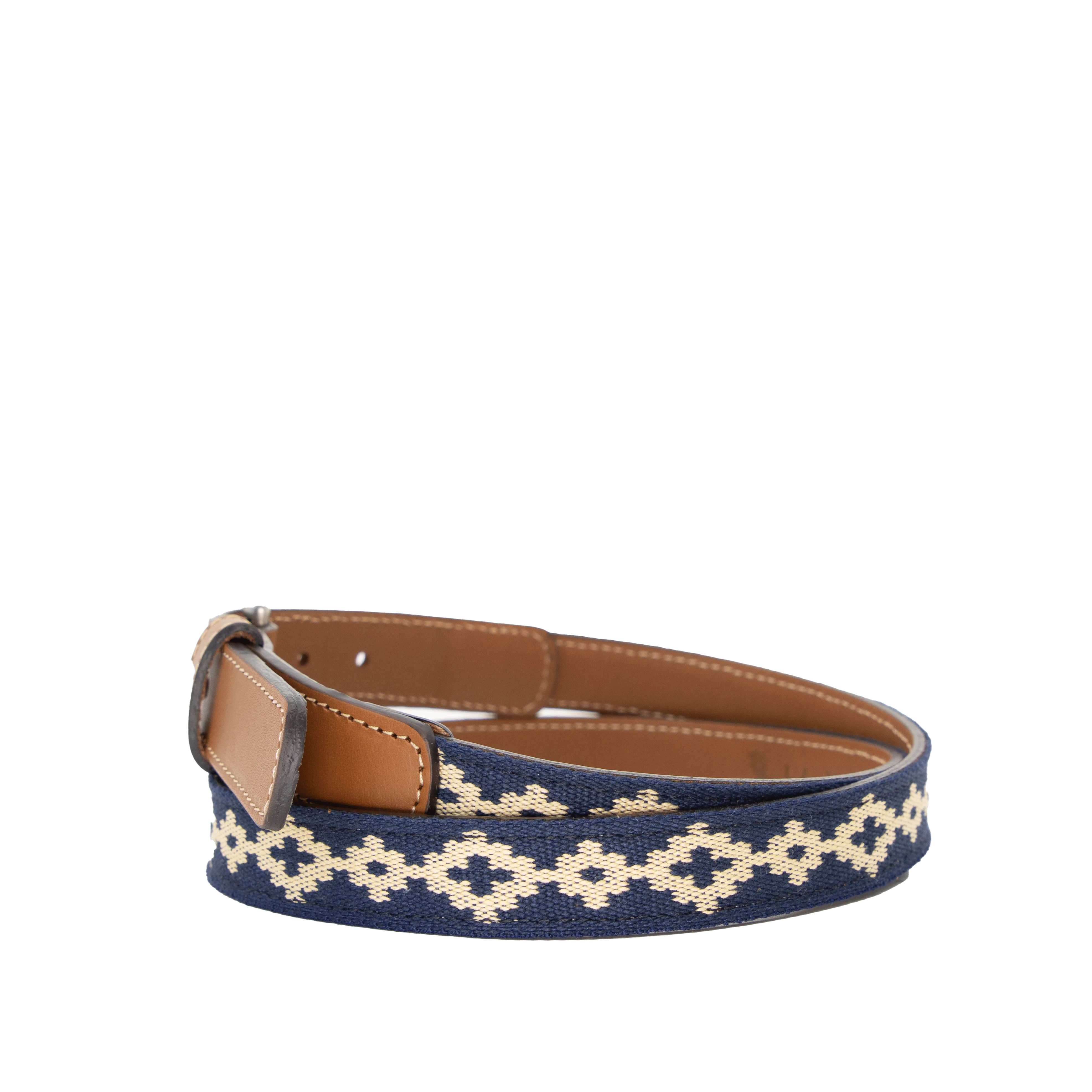 Limited Edition: Corbina Women's Woven Belt - Thin - Image 5