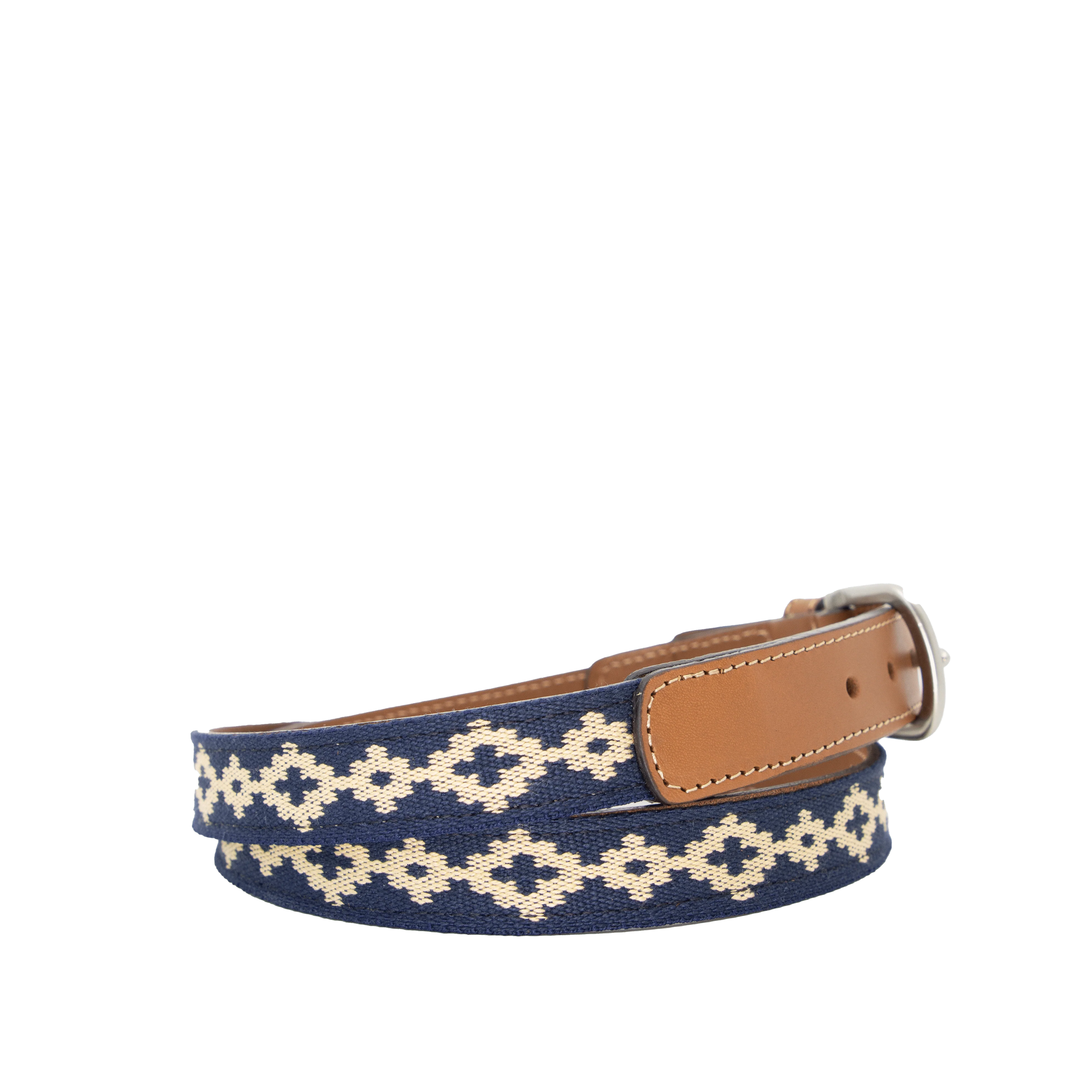 Limited Edition: Corbina Women's Woven Belt - Thin - Image 6