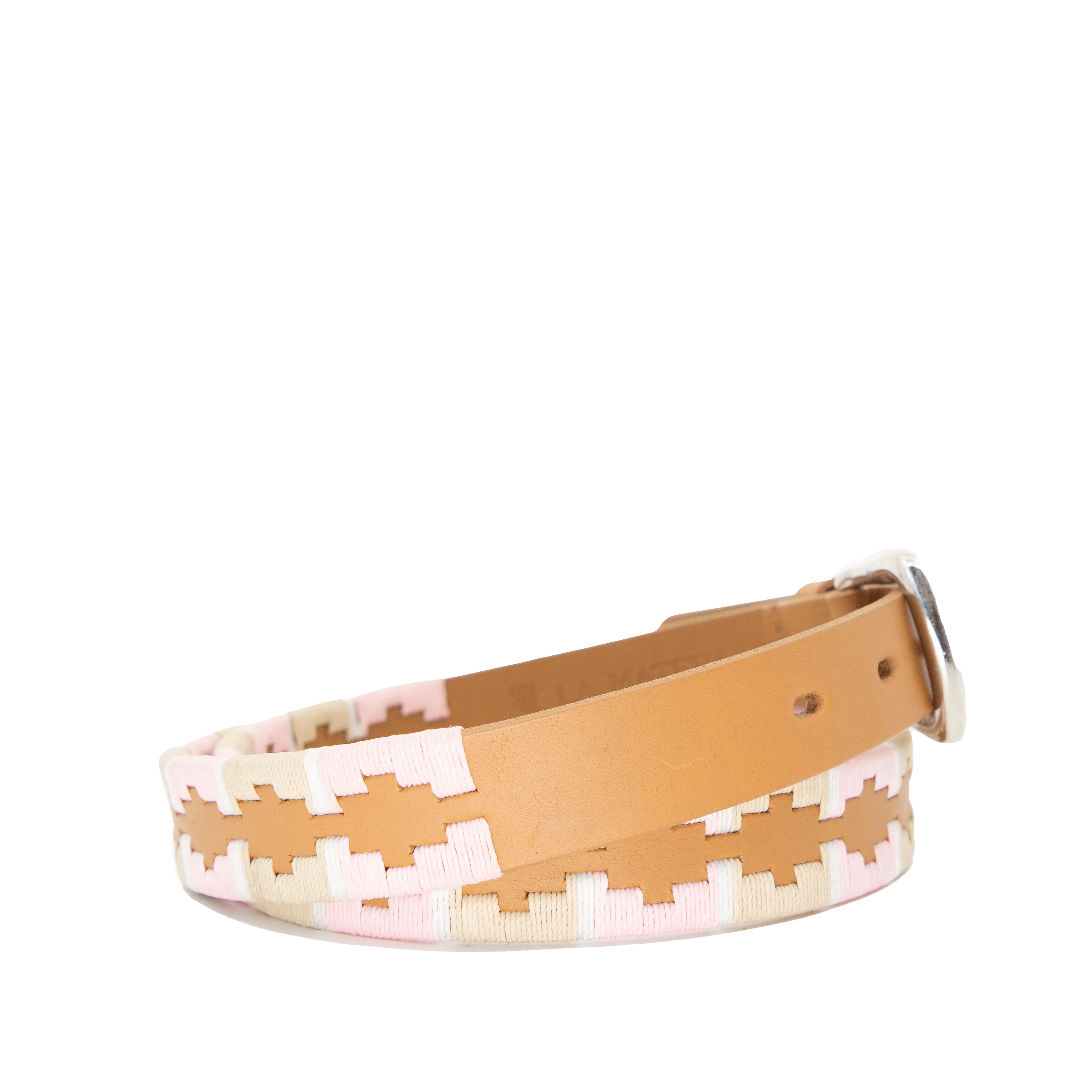 Limited Edition: La Rosa Women's Polo Belt - Thin - Image 5